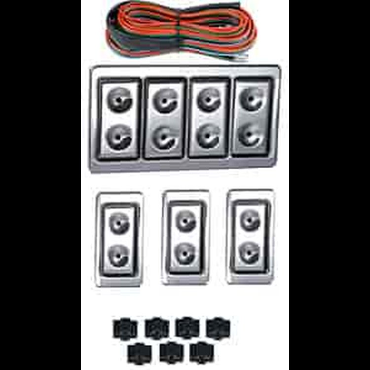Switch Kit 4-Window 7-Switch