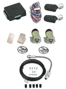 Shaved Door Handle Kit Two 60LB Solenoids