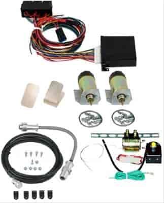 2DR-SHAVED DOOR HAN KIT