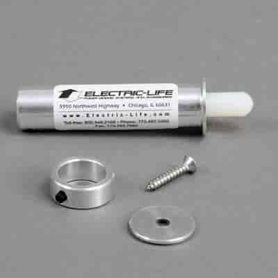 Heavy Duty Shaved Handle Door Popper For Hinge-Side Only