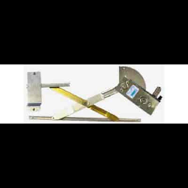 Front Door Power Window Kit 1970-74 Barracuda and Challenger
