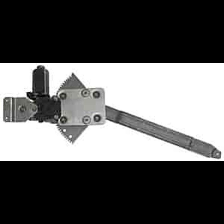 Front Door Power Window Kit 1979-93 Ford Mustang