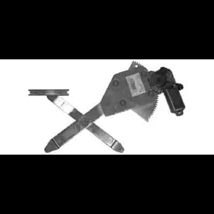 Front Door Power Window Kit 1964-66 Mustang