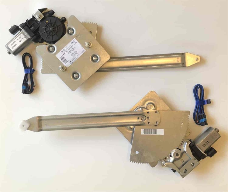 Front/Rear Door Power Window Kit 1978-79 Bronco
