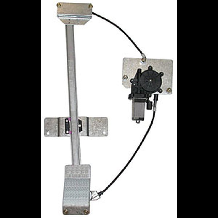 Front Door Power Window Kit 1992-2012 E-Series Full-Size Van