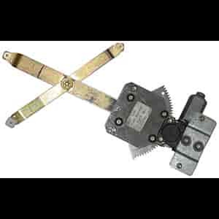 Front Door Power Window Kit 1994-2004 Ford Mustang
