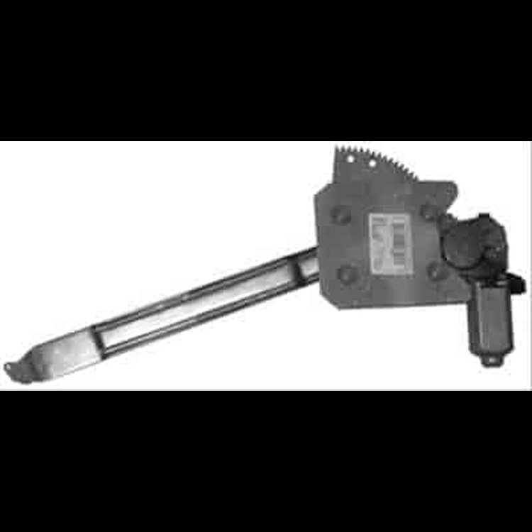 68-72 Ford Pickup Frt. Door Power Window Kit w/o switches