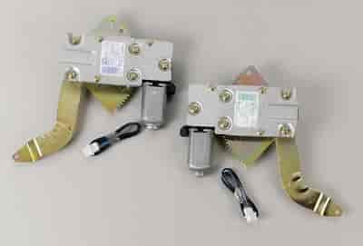 Rear Quarter Power Window Kit 1967-69 Camaro/Firebird