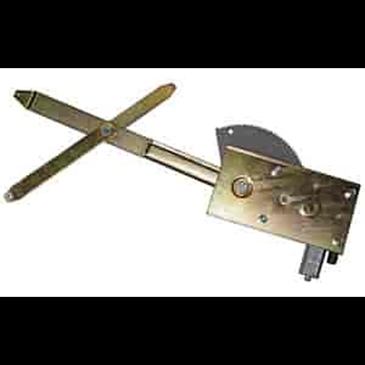 Front Door Power Window Kit 1962-65 Chevy Nova