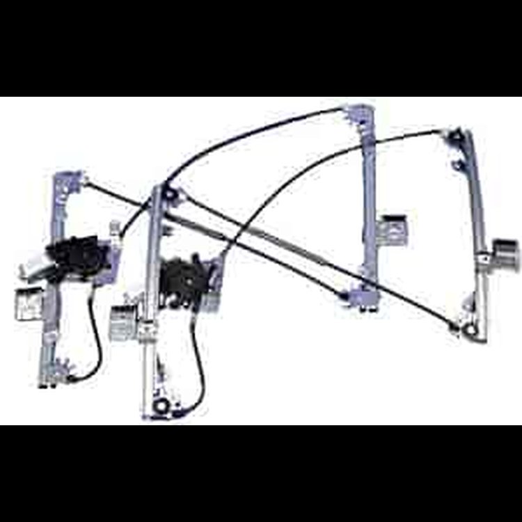 Front Door Power Window Kit 2005-Up Chevy Cobalt