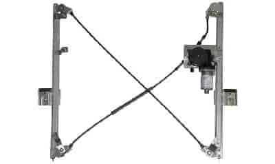 Front Door Power Window Kit 1999-2006 Chevy/GMC