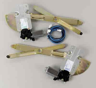 Front Door Power Window Kit 1968-69 Camaro/Firebird