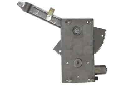 Rear Quarter Power Window Kit 1964-67 Chevelle/Malibu