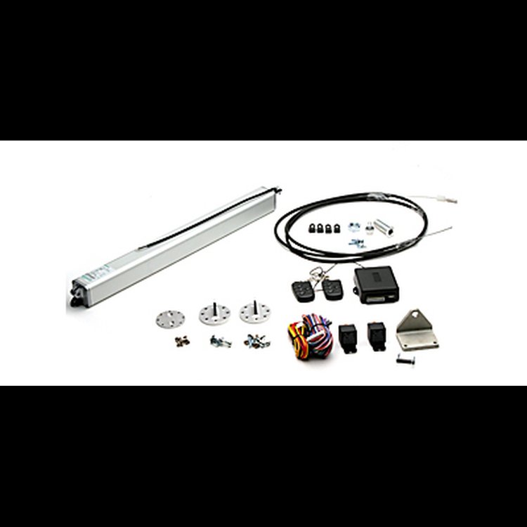 Power Trunk Kit Emergency Entry Kit