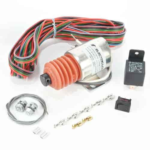 Power Trunk Lock Release Kit