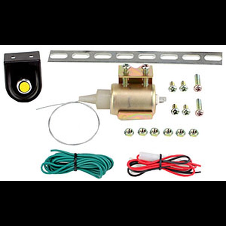 Power Trunk Lock Release Kit