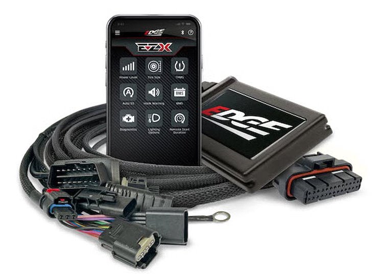 12715 EZX Inline Module Fits Select Ford Bronco, Bronco Raptor [2.3L/2.7L/3.0L]
