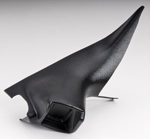 Attitude Pillar Mount, 1999-02 Ford F-Series