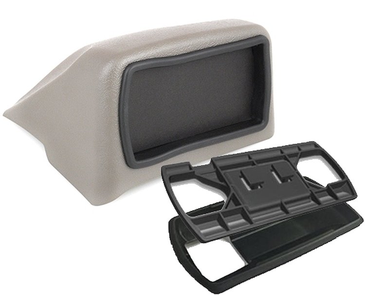 Dash Pod Mount