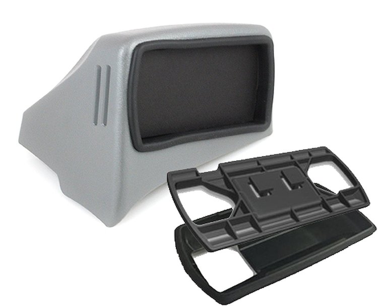 Dash Pod Mount