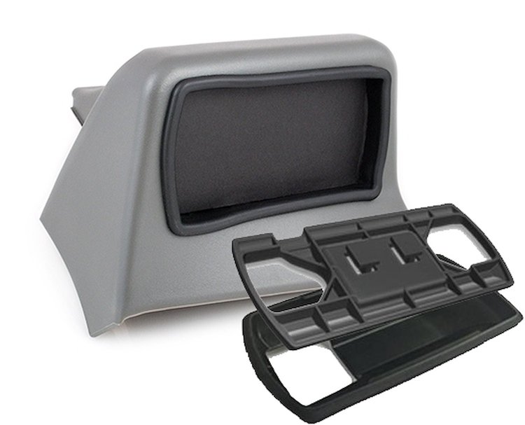Dash Pod Mount