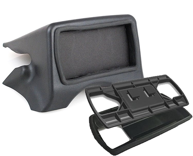 Dash Pod Mount