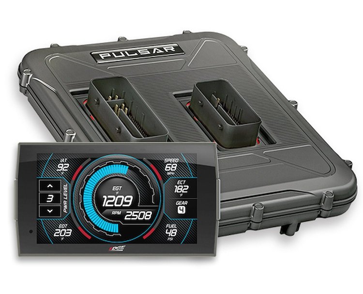 22600-3 Pulsar Kit w/ Insight CTS3 2017-2019 Chevrolet Silverado/GMC Sierra 2500/3500 - Duramax L5P