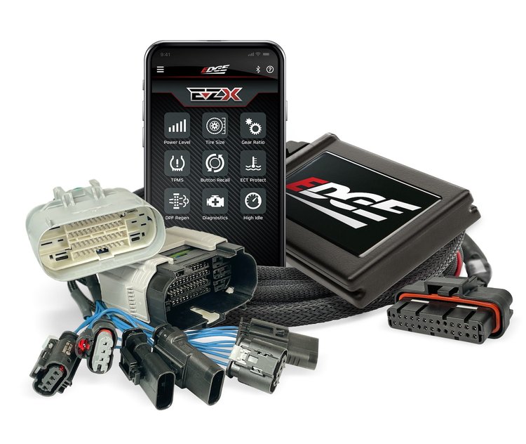22710 EZX Module 2020-2022 GM 1500 - 3.0L Duramax Diesel