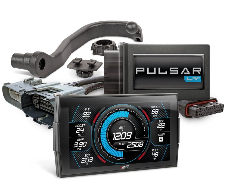 23451-3 Pulsar LT + Insight CTS3 Kit 2019-2022 Chevrolet Silverado/GMC Sierra - 5.3L and 6.2L