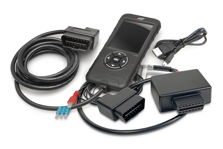 26402 EvoHT2 with ECM Unlock Tool for 2017-2019 GM L5P Duramax ECM Unlock Capabilities