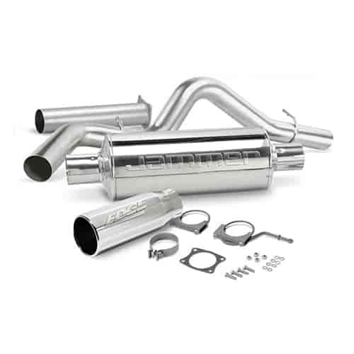 Jammer Exhaust System