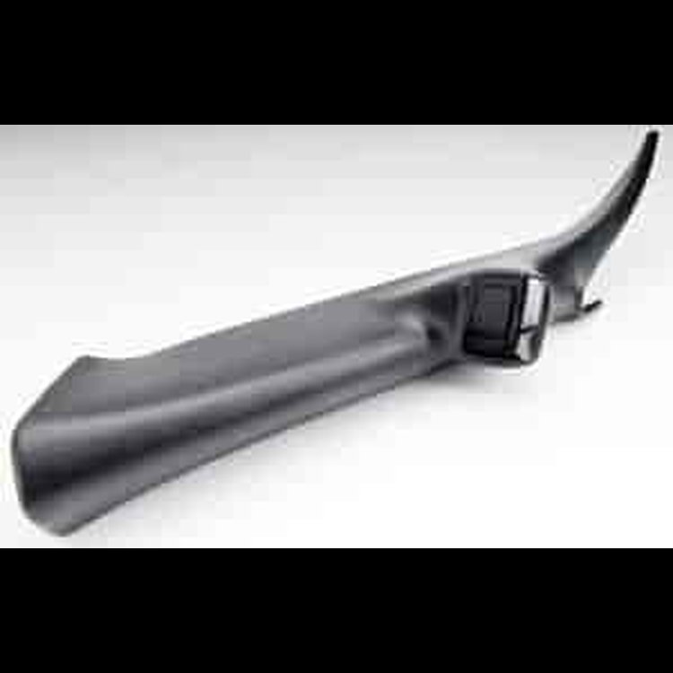 Attitude Monitor Pillar Mount 1999-Up Chevy/GMC without Speaker Hole
