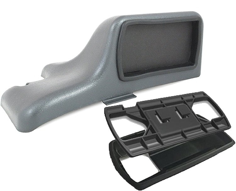28500 Dash Pod 2001-2007 Chevrolet Silverado/GMC Sierra