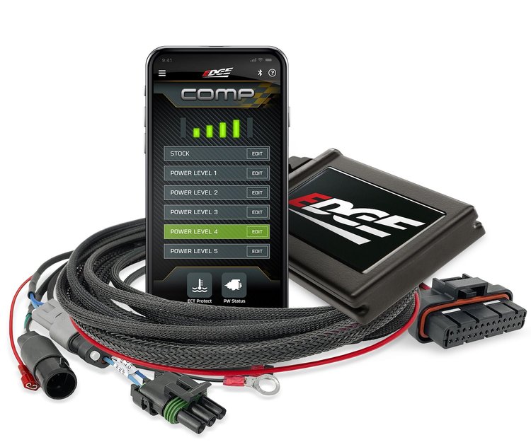 30305 Comp Box 1998.5-2000 Dodge Ram 2500/3500 - 5.9L Cummins Diesel