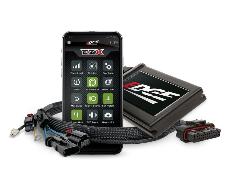 32711 EZX Module 2013-2018 Ram 2500/3500 Cummins