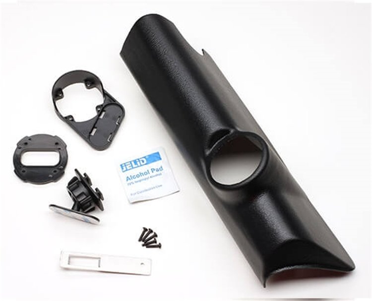 PILLR MOUNT CS2/CTS2 JEEP