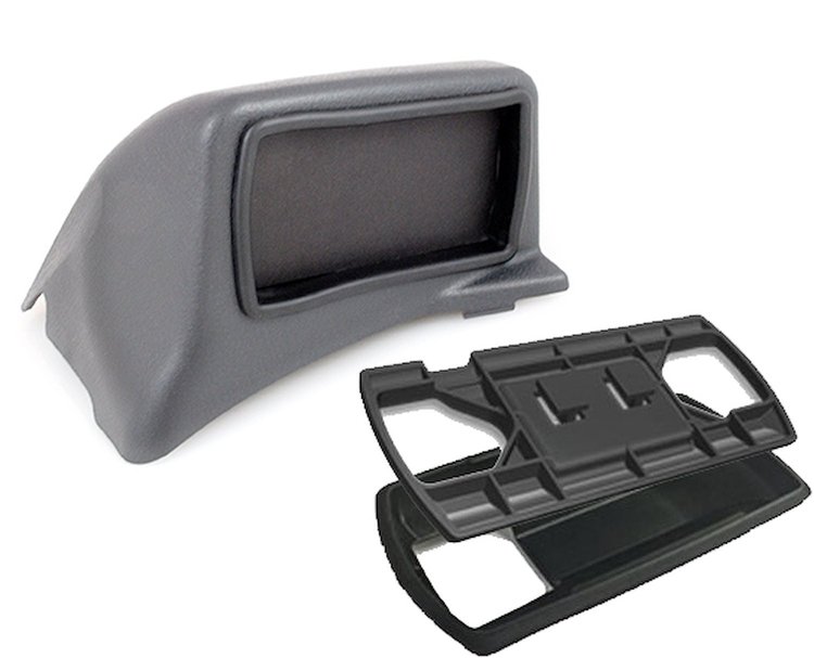 Dash Pod Mount
