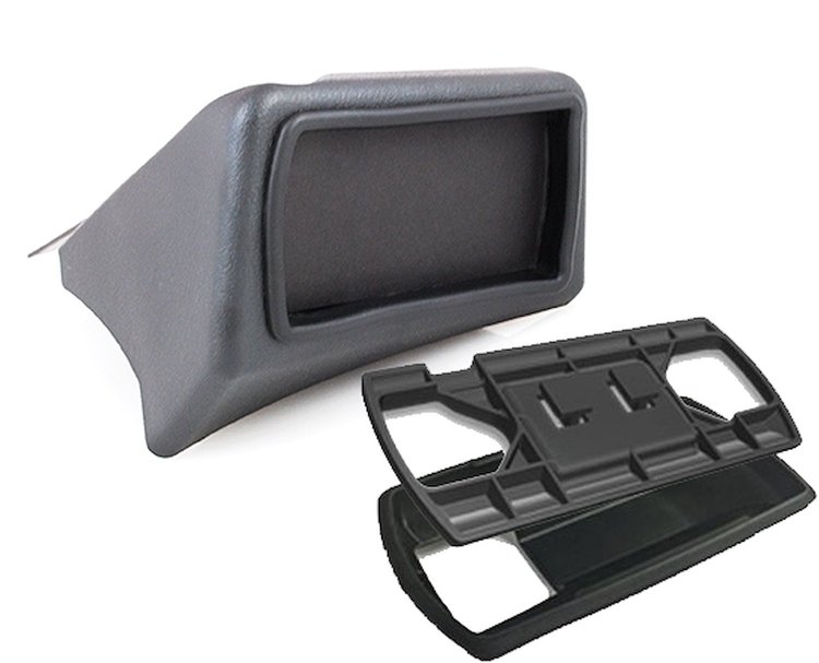 Dash Pod Mount