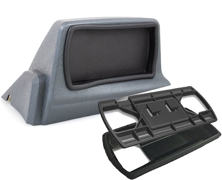 Dash Pod Mount