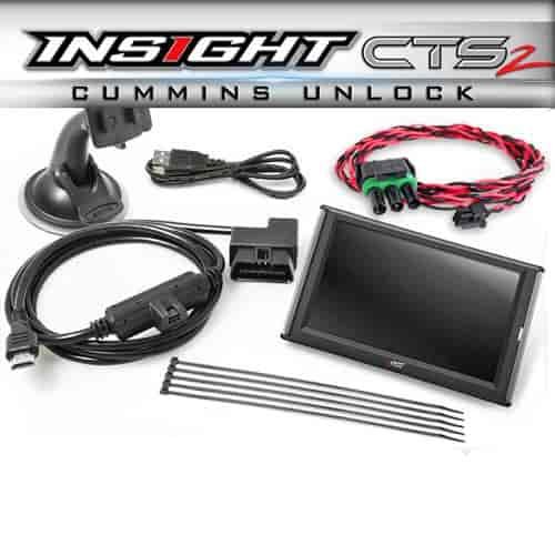 Insight CTS2 Monitor 2013-2017 Ram Cummins