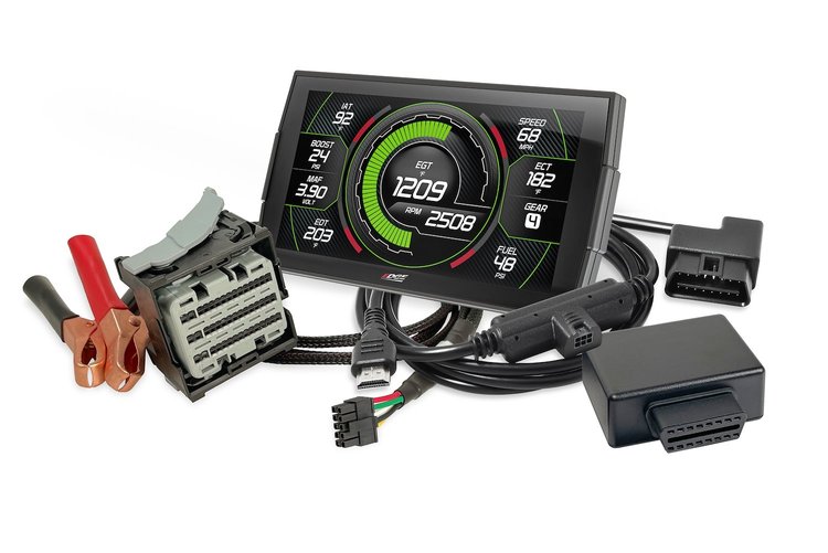 85400-101 Evolution CTS3 w/Locksmith for 2020-2021 Ford F-250, 350 Super Duty Trucks 6.7L Power Stroke Diesel
