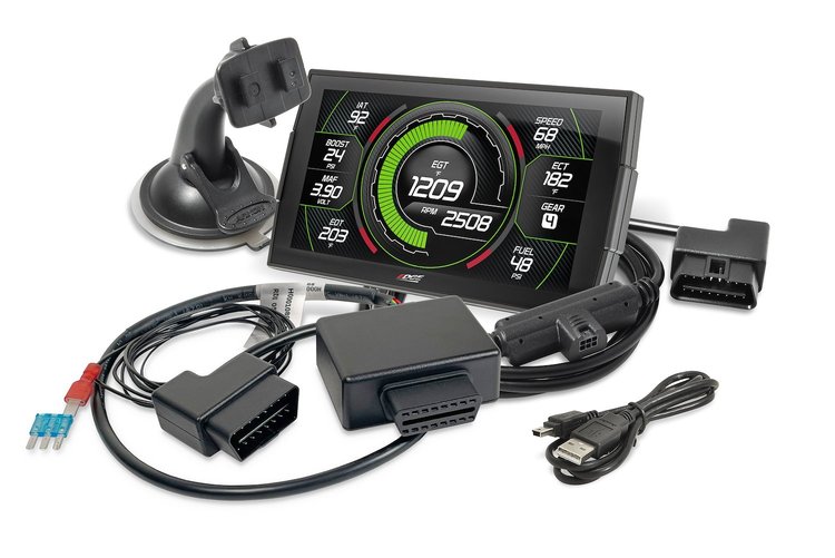 85400-262 Evolution CTS3 with Locksmith for 2017-2019 GM Duramax