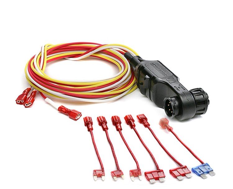 CS/CTS Accessory Kit Universal Turbo Timer