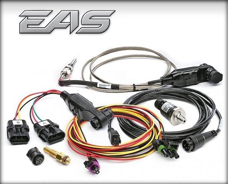 98617 EAS Competition Kit Includes EGT, Boost, and Temp sensors