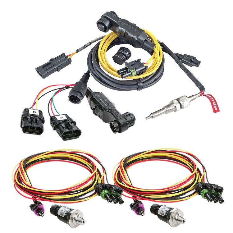 98623 EAS Street Diesel Kit Compatible w/ CTS3 and CS2/CTS2
