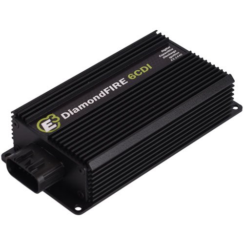 DiamondFIRE 6CDI Ignition Box With Rev Limiter