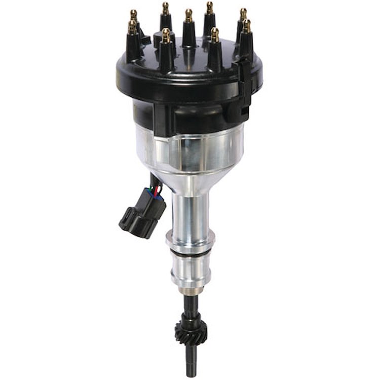 DiamondFIRE Distributor Black 1991-95 Ford 5.0L EFI V8