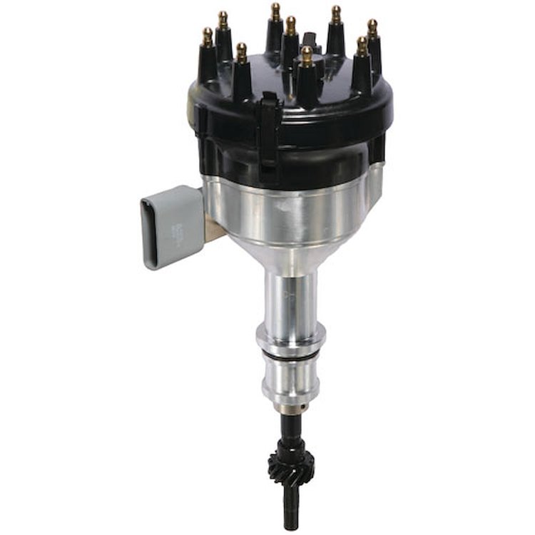 DiamondFIRE Distributor Black 1991-1995 Ford 5.0L EFI V8
