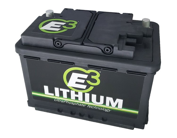 LITHIUM BATTERY 840 PCA