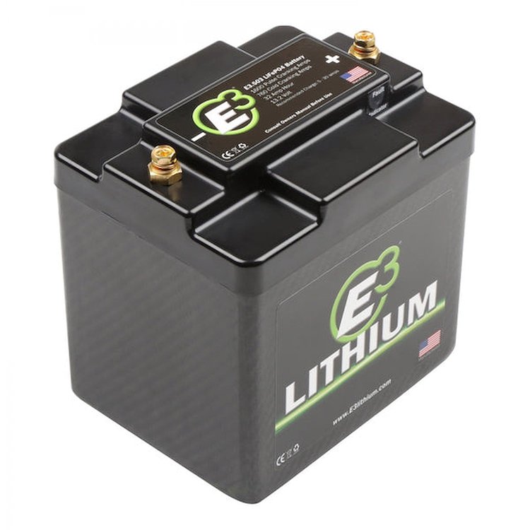 E3.503 SuperLite 1600 Lithium Battery